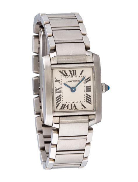 montre tank louis cartier homme|cartier tank française watch.